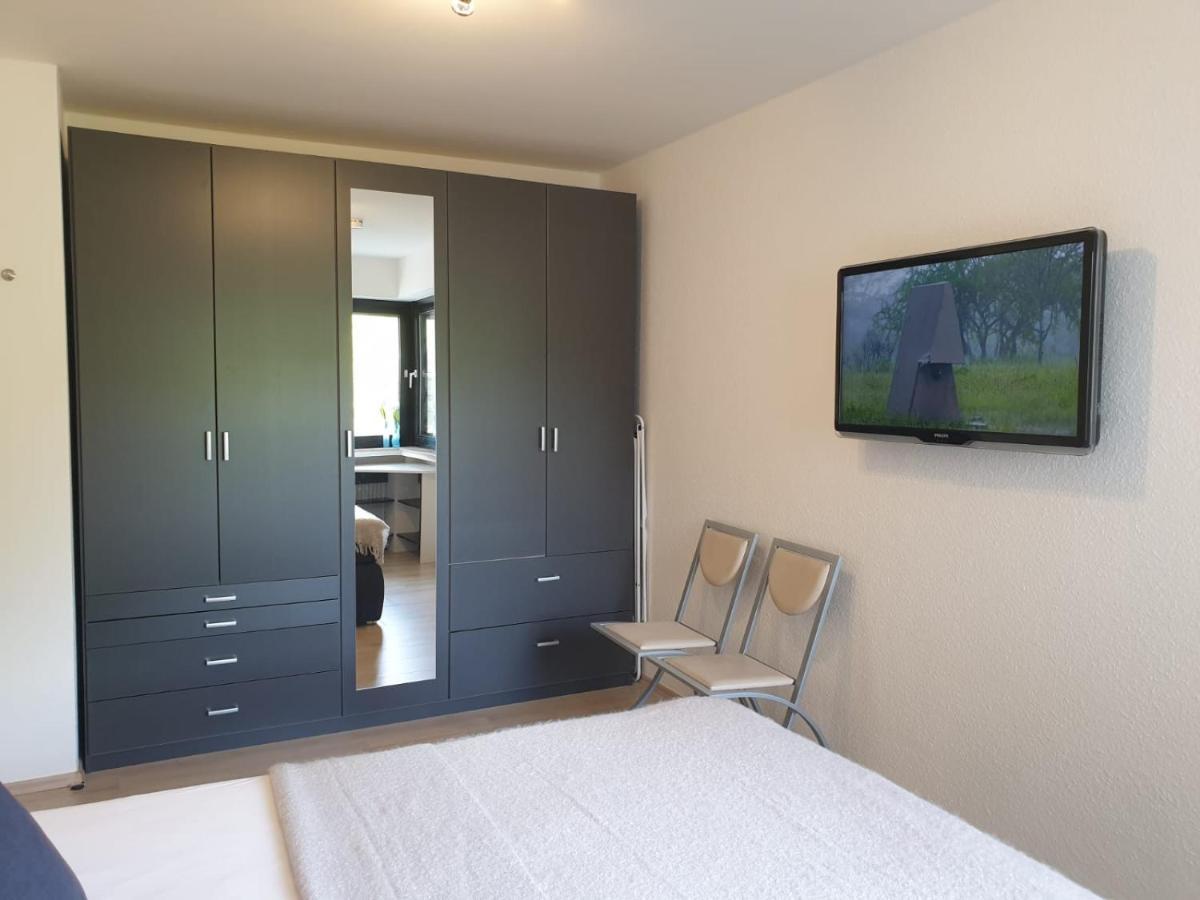 Ferienwohnung Berg-Klee Γκόσλαρ Εξωτερικό φωτογραφία