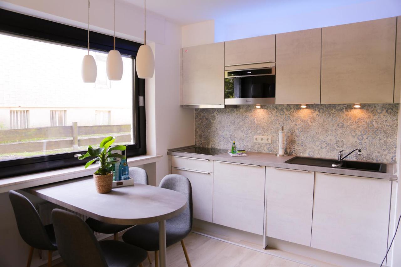 Ferienwohnung Berg-Klee Γκόσλαρ Εξωτερικό φωτογραφία