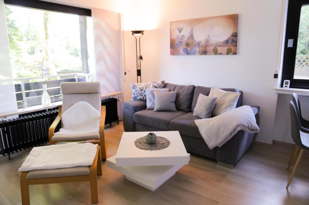 Ferienwohnung Berg-Klee Γκόσλαρ Εξωτερικό φωτογραφία
