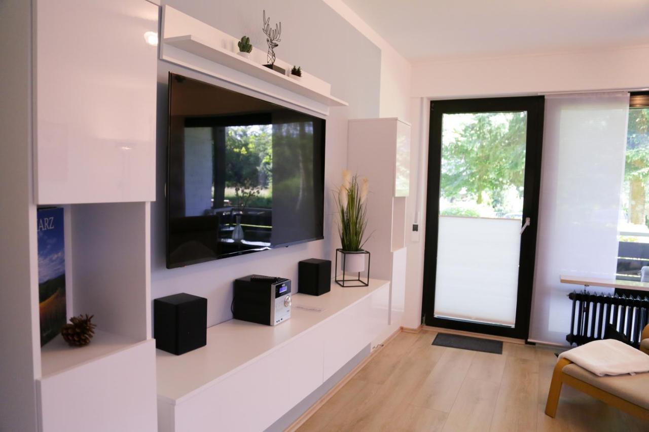 Ferienwohnung Berg-Klee Γκόσλαρ Εξωτερικό φωτογραφία